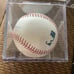 Deion Sanders “Coach Prime” signed baseball