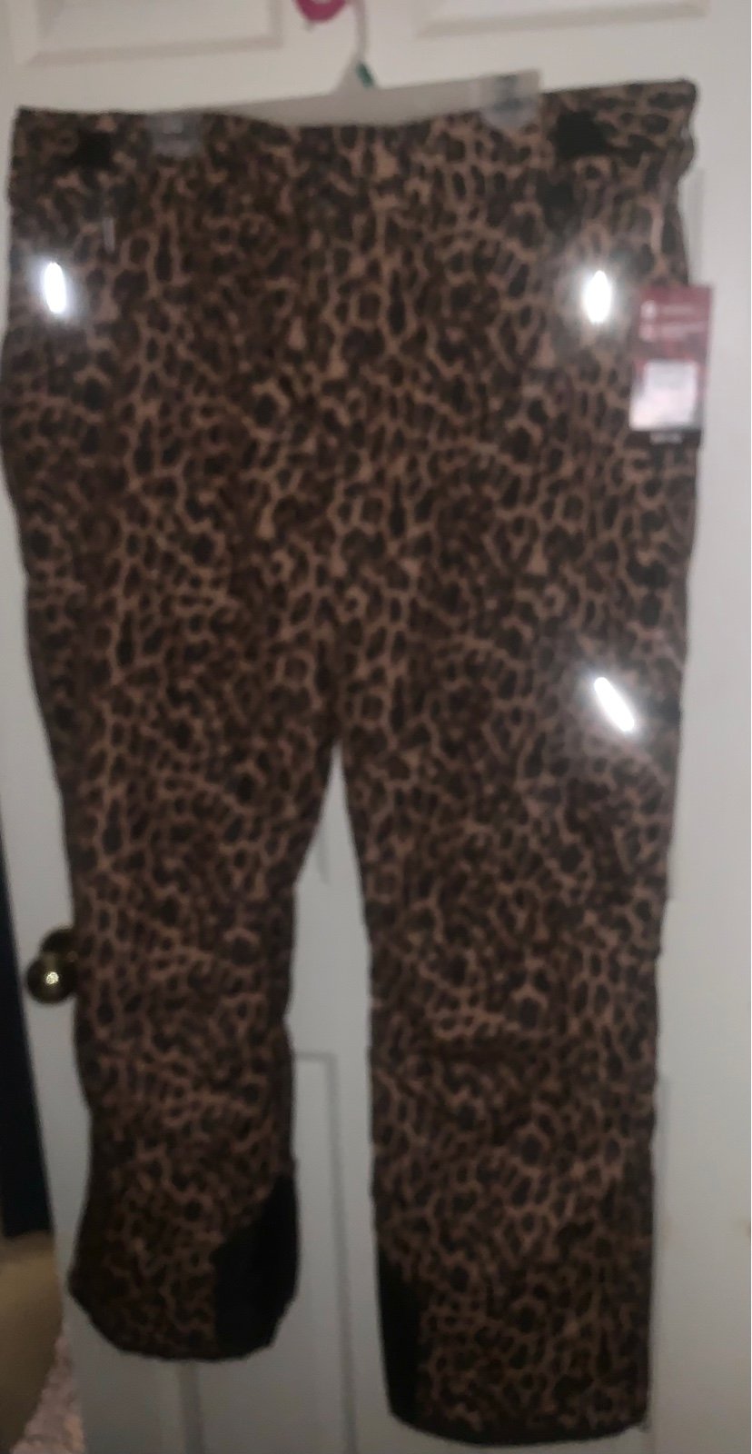 Swiss Tech Cougar Ski Pants - 2X - NWT!