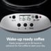 Hamilton Beach Programmable Coffee Maker, 12 Cups, Black