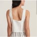 88 Marine Layer Stella Tank White XL