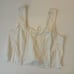 88 Marine Layer Stella Tank White XL