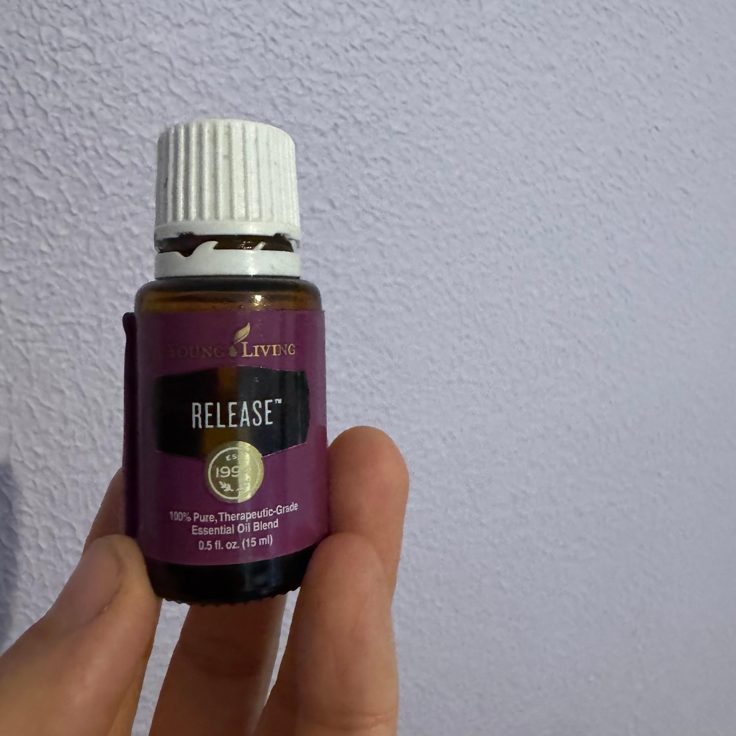 Young living release essential oil
