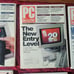 10- vintage PC magazine magazines