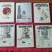 10- vintage PC magazine magazines
