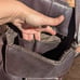 Gorgeous Genuine Leather Purse -Hand Made In Columbia-