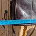 Gorgeous Genuine Leather Purse -Hand Made In Columbia-