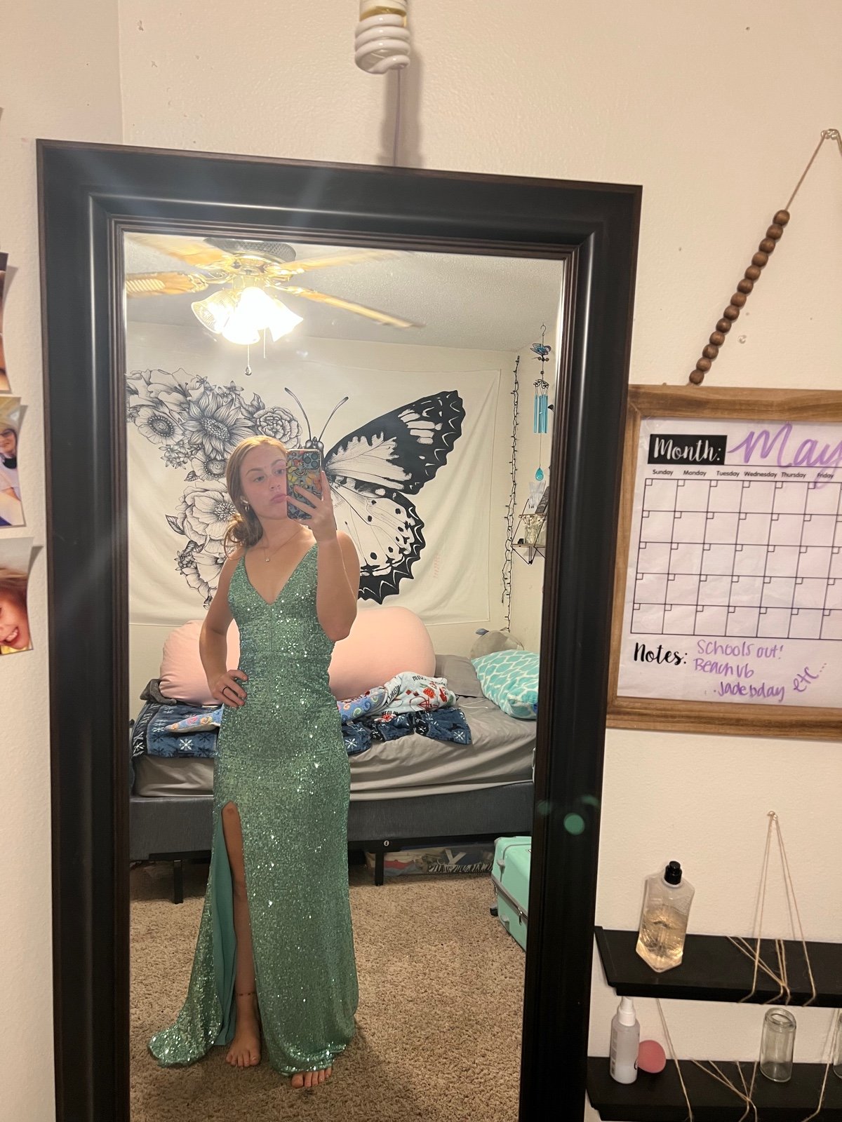 formal dress