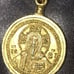 VINTAGE CHRISTIAN MEDALLION JERUSALEM CR