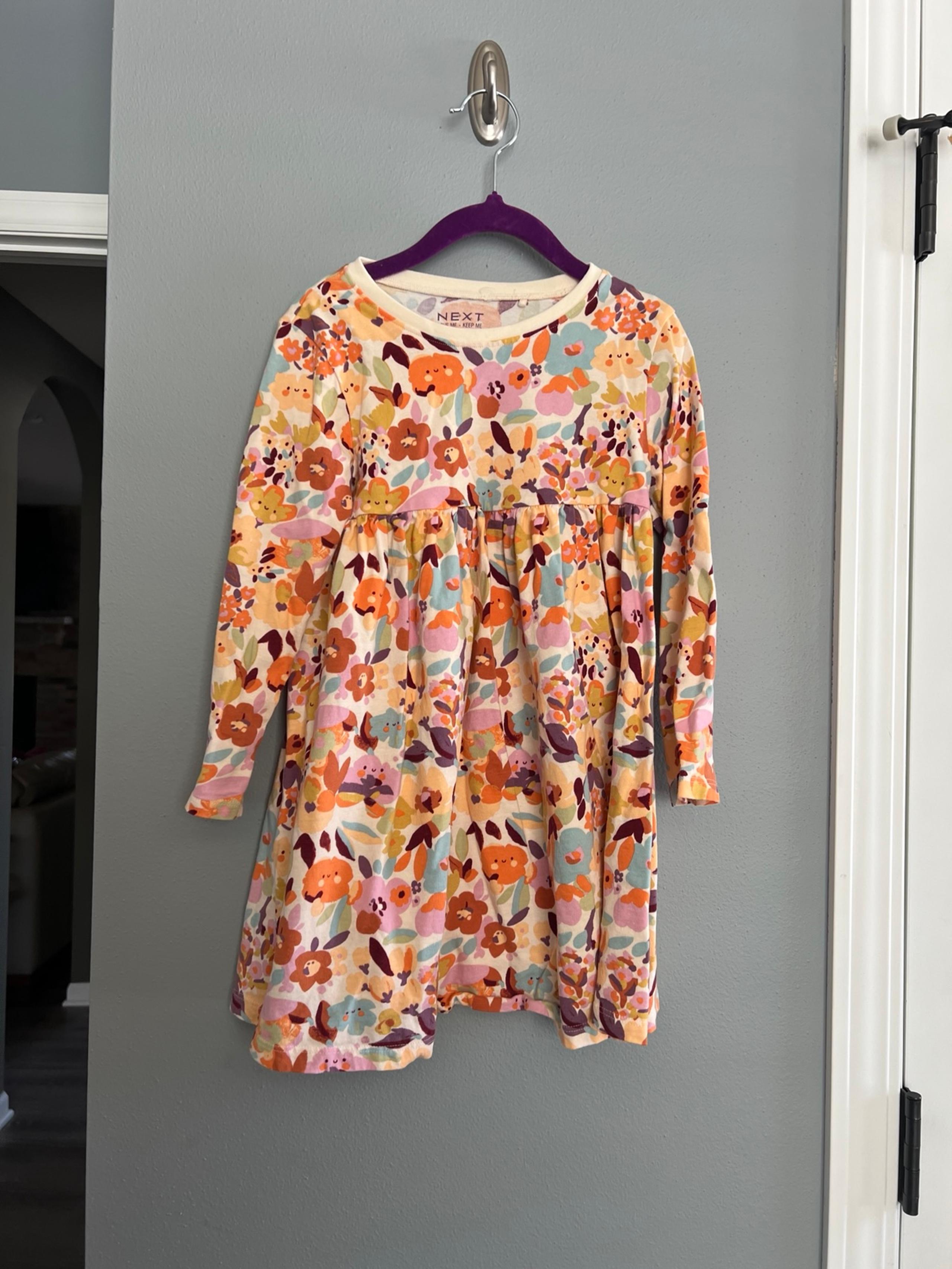 Toddler Dress