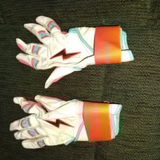 Bruce bolt batting gloves xxl