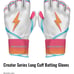 Bruce bolt batting gloves xxl