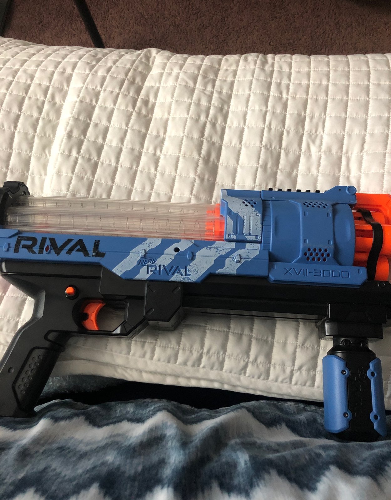 Neef rival xvii3000