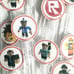Roblox Party Favors