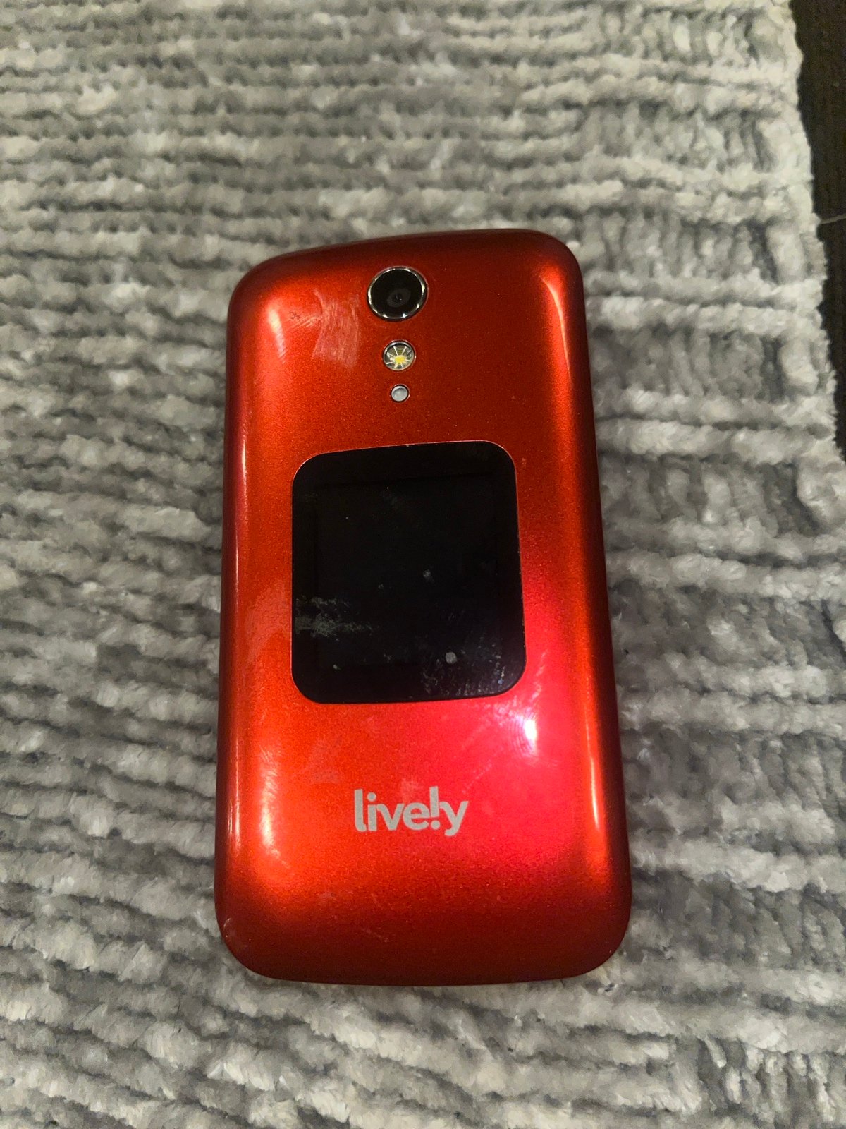 Lively Jitterbug Flip2