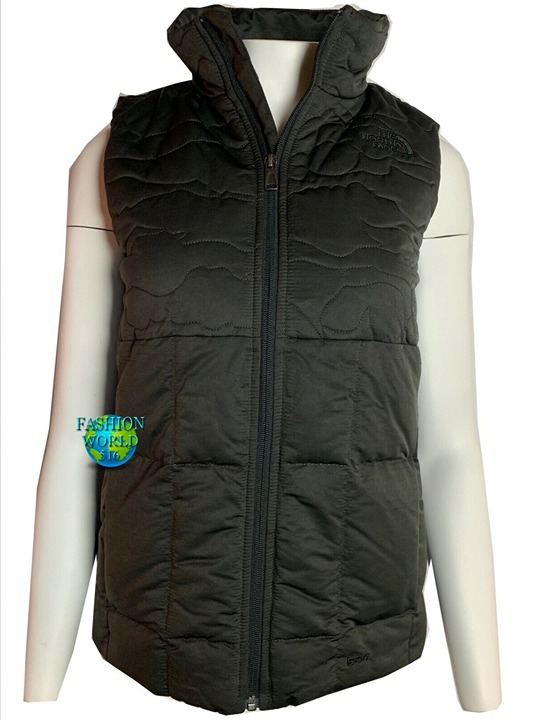 New The North Face Size XS Women's Rhea Down Vest