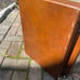 Vintage leather briefcase