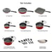 pots and pans set