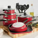 pots and pans set