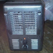 Steelton Utility Heater 1500 watts