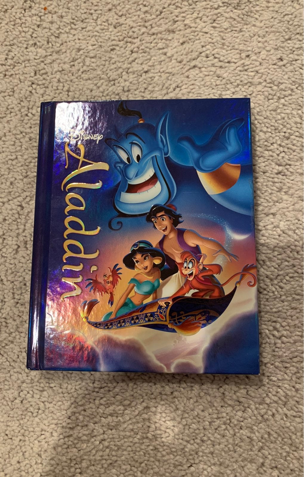 Disney Aladdin