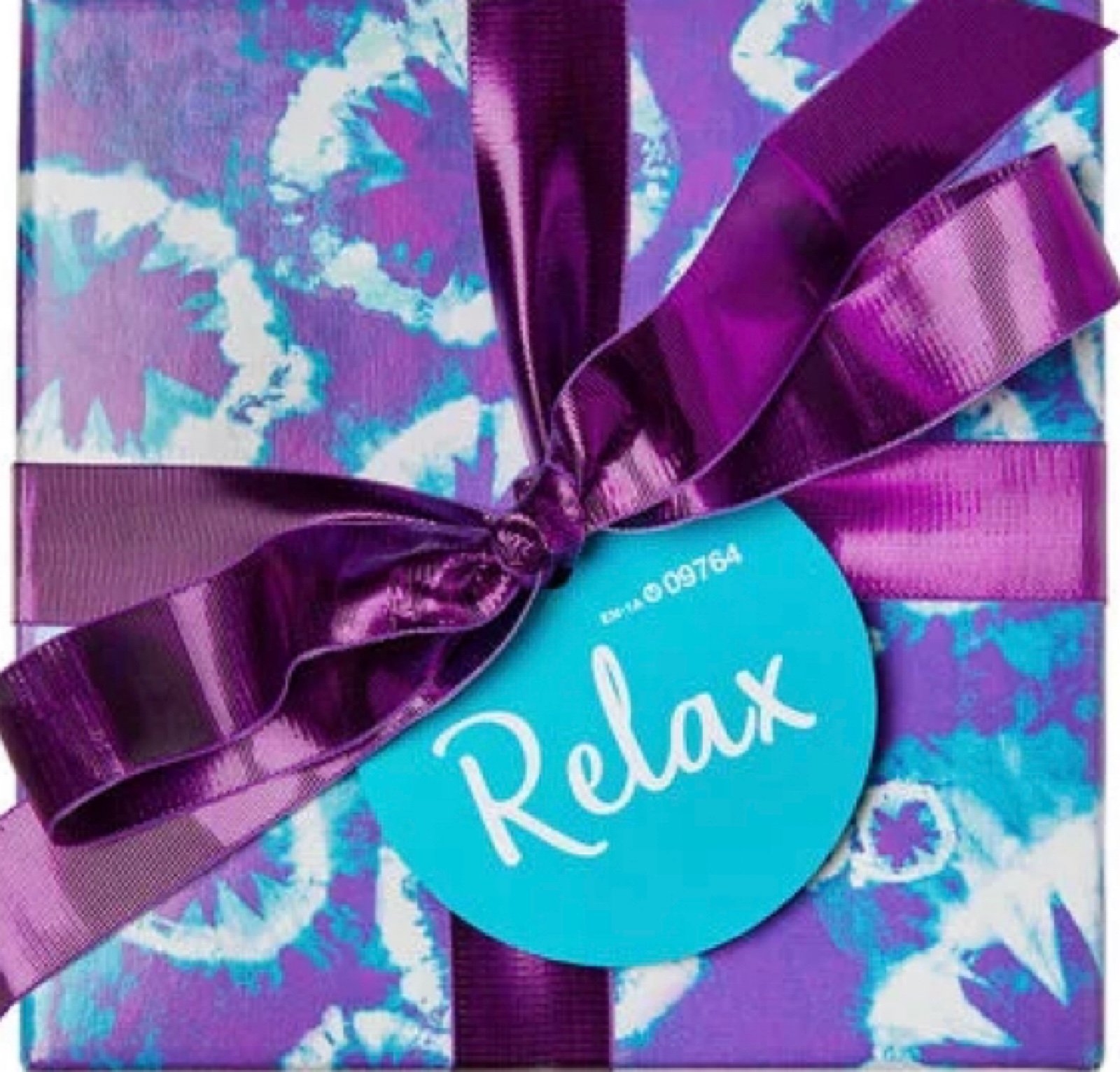 Relax Bath Box Gift Set