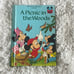 Walt Disney Productions VINTAGE Children’s Book from 1983!