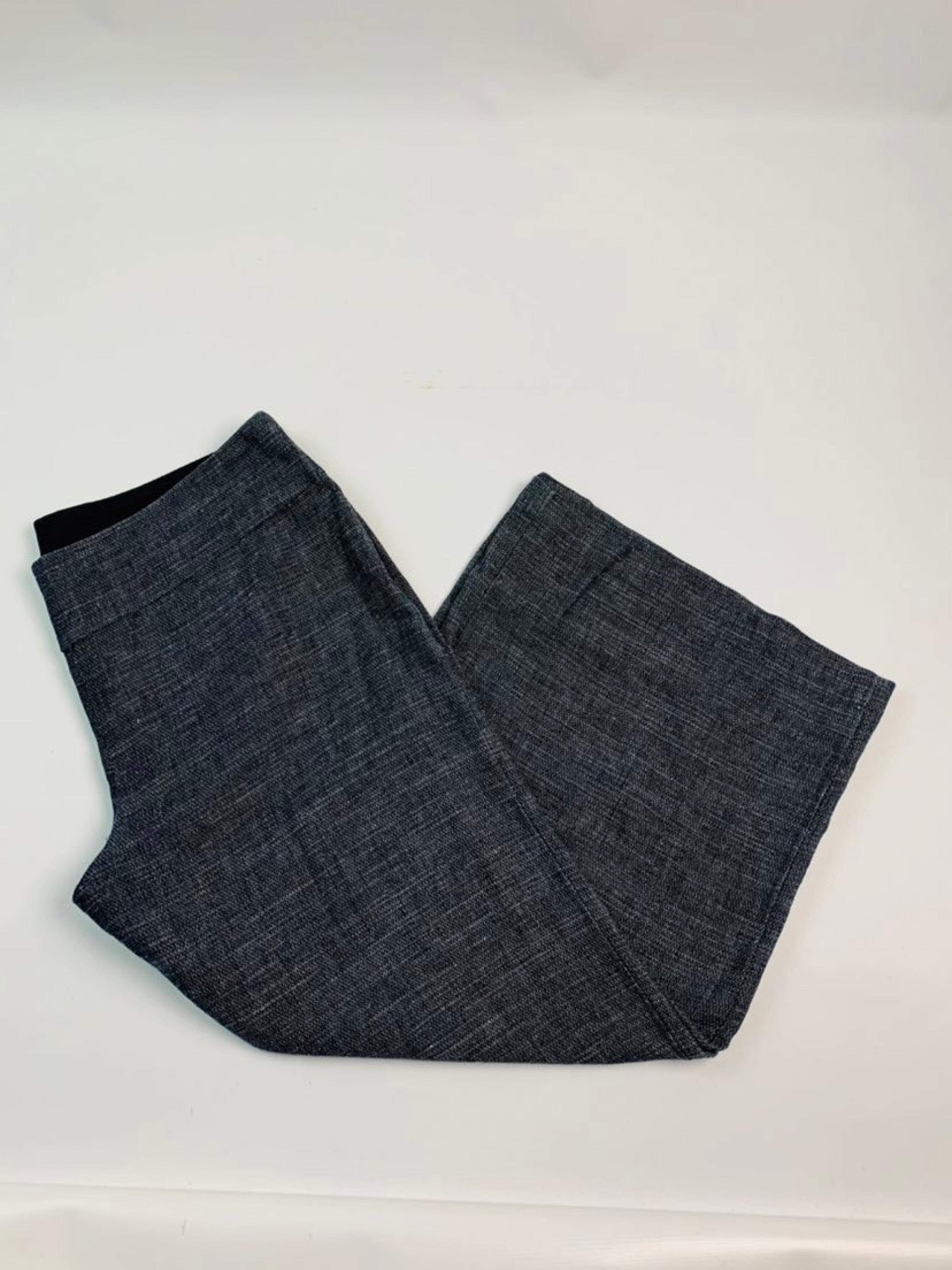 Eileen Fisher Hemp Cropped Pants