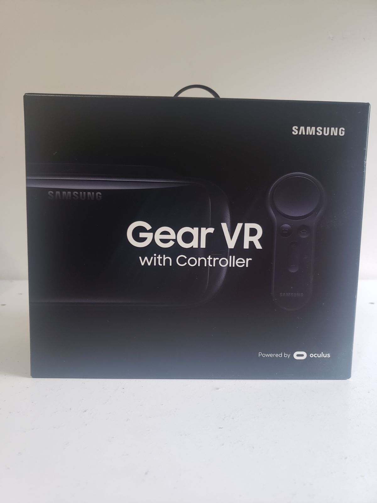 Samsung Gear VR with Controller