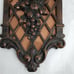 Vintage Copper Plate Guild Wall Placques Copper Backed