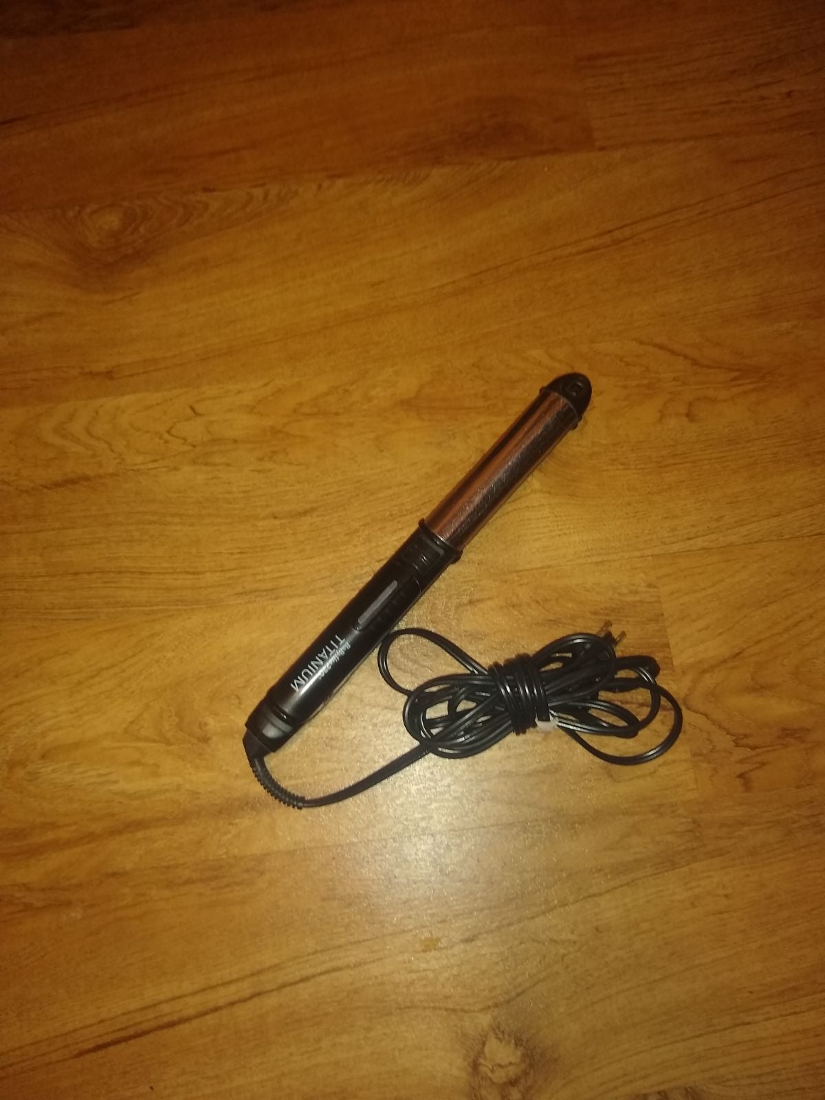 Babyliss Pro titanium