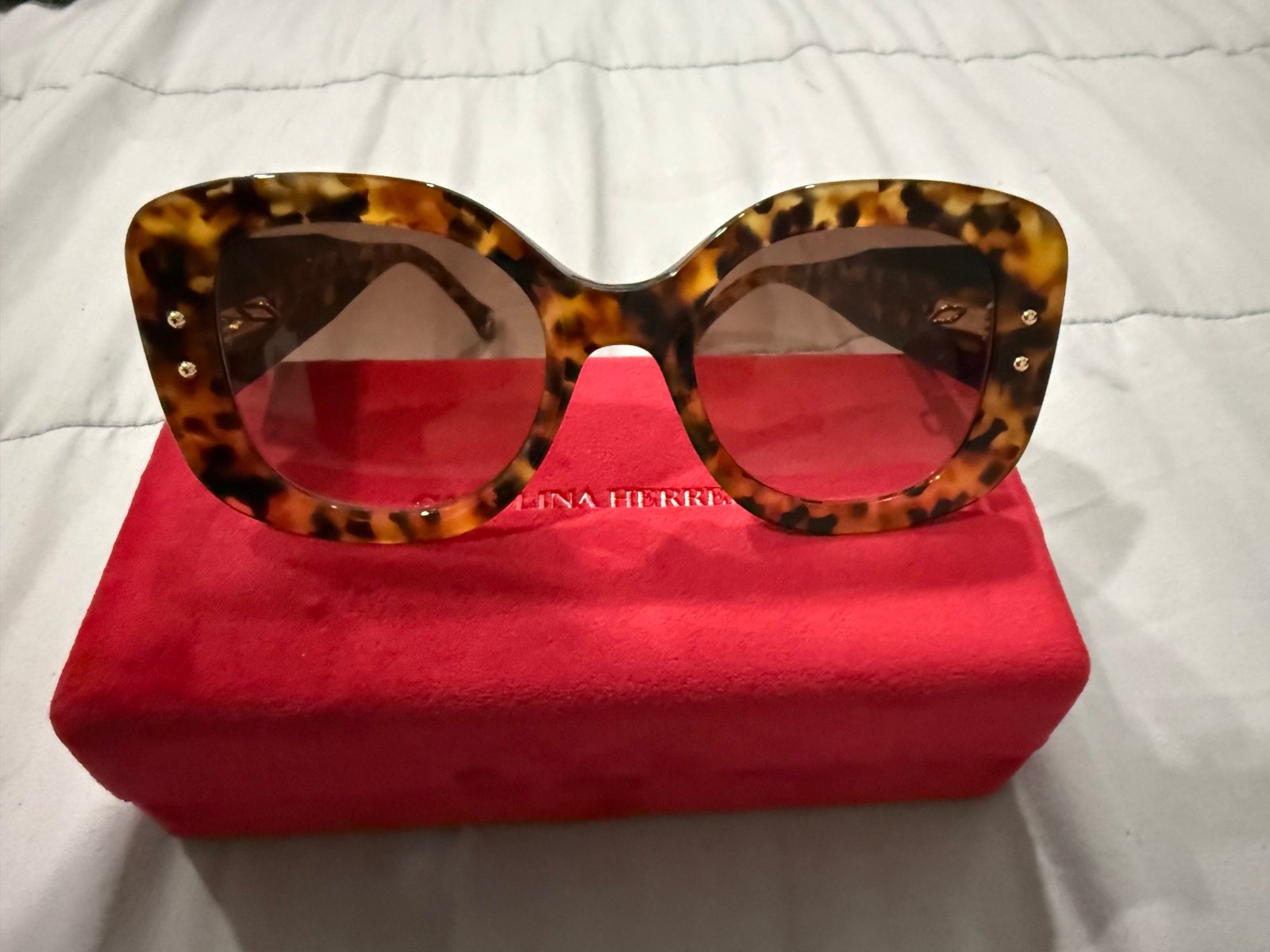 Sunglasses Carolina Herrera CH Original