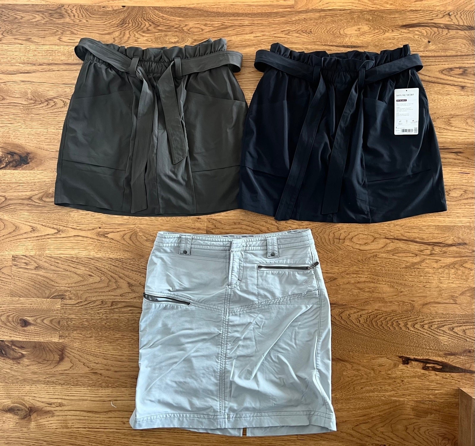 Athleta Skyline Skorts & Skirt