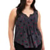 Torrid 2 (2X 18/20) Studio Ghibli Kikis Delivery Service Jiji Chiffon Tank Top