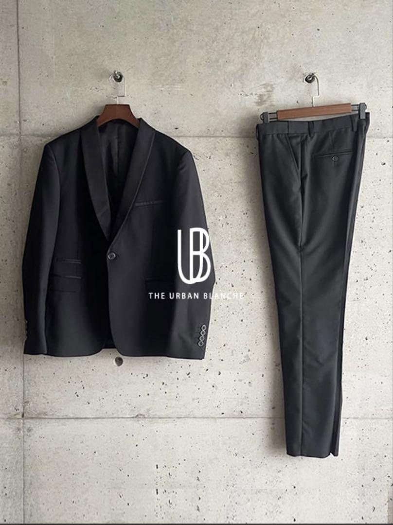 Tuxedo (Urban Blanche) Black