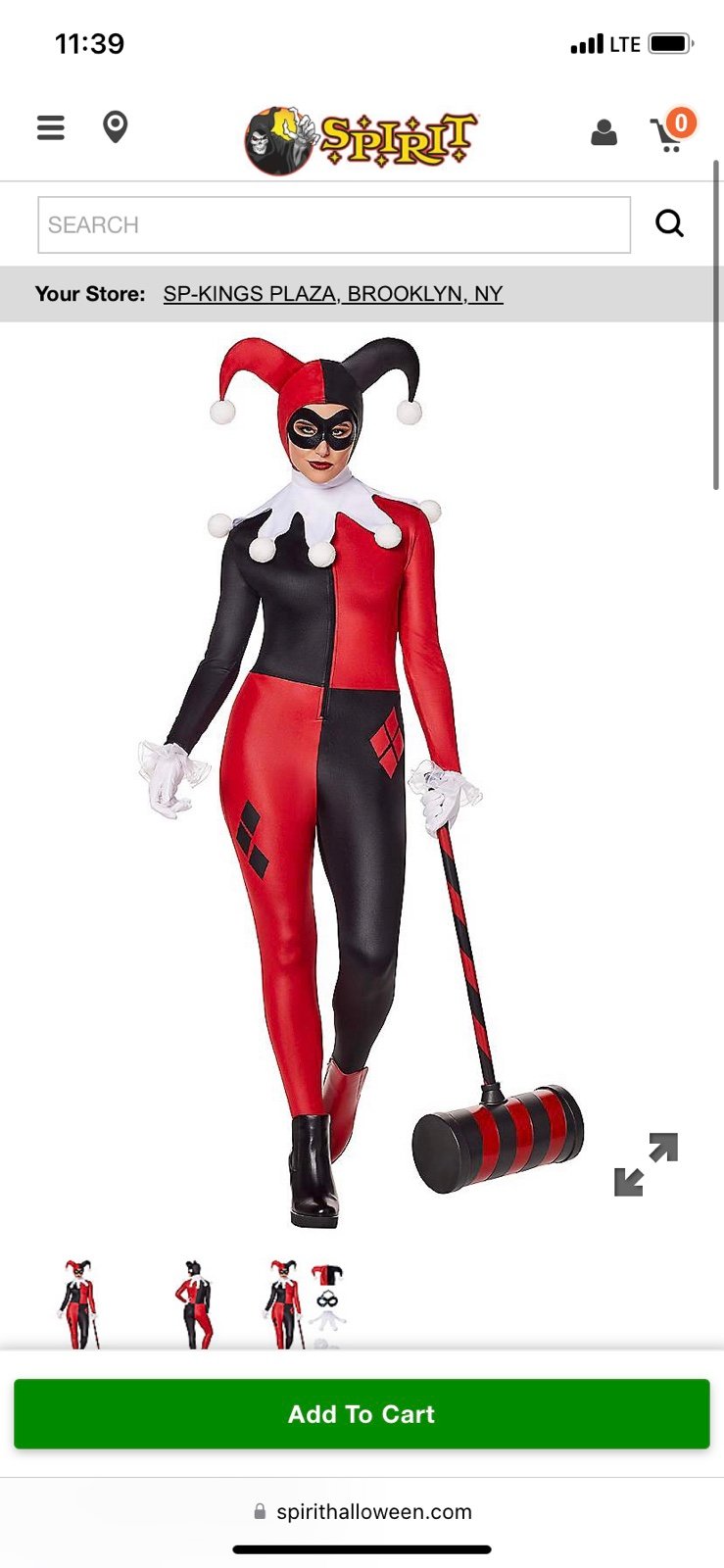 Harley Quinn The Jester