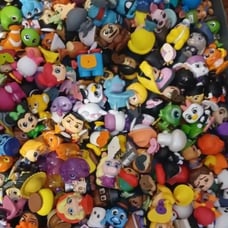 Disney doorable lot 489