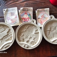 1993 cookie molds