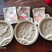 1993 cookie molds