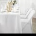 White Chair Covers 20