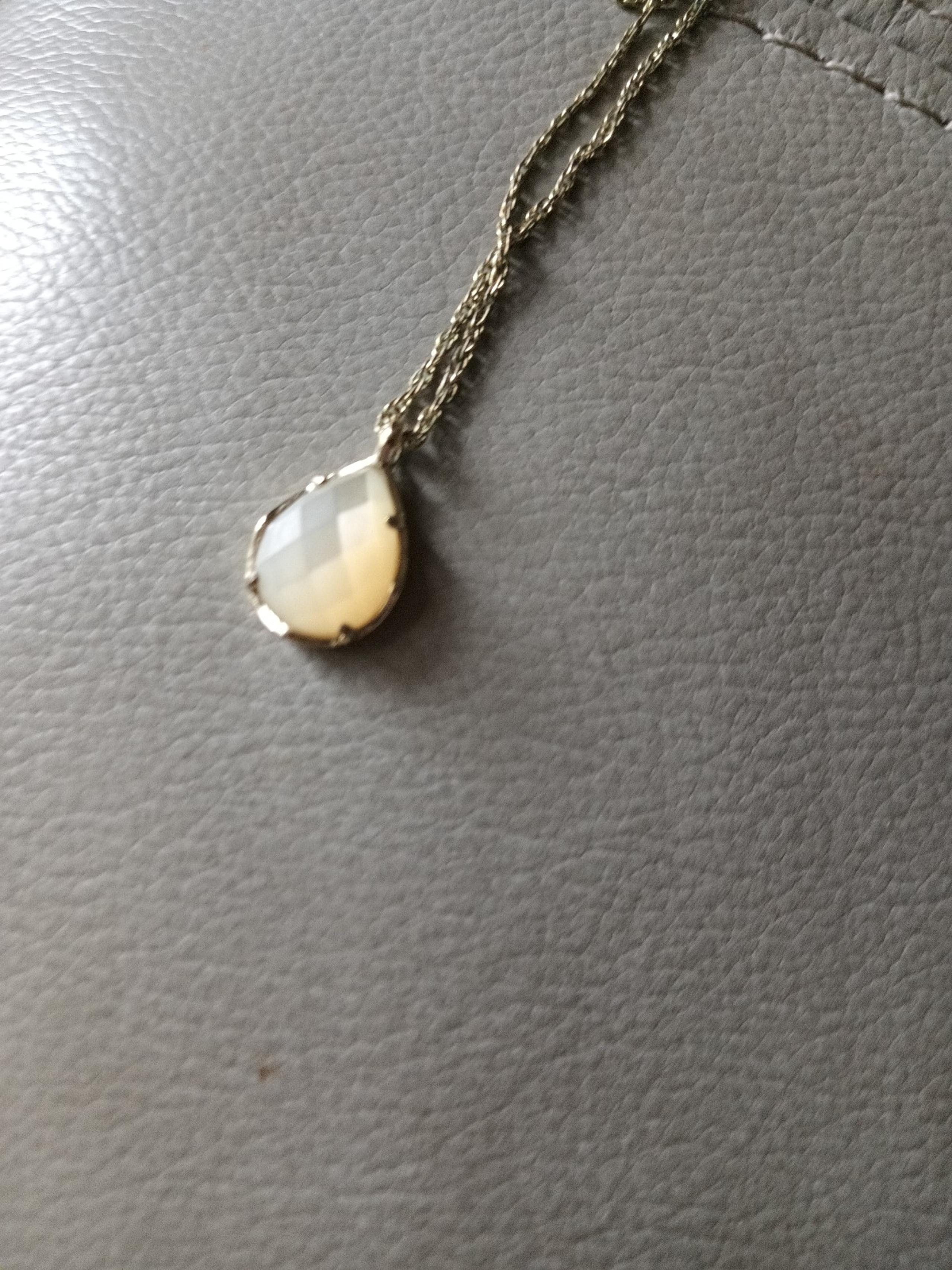 Kendra Scott Teardrop Necklace