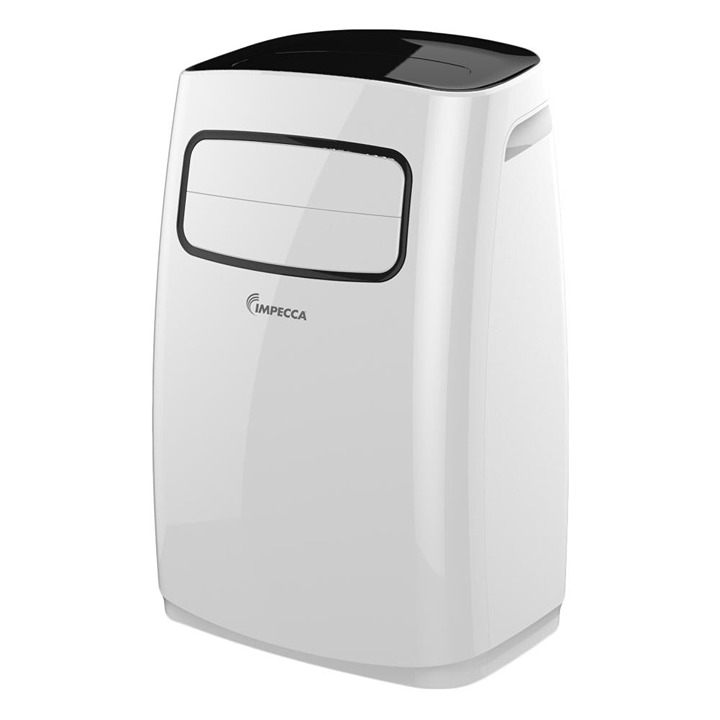 Impecca 12,000 BTU 3-IN-1 Portable Air Conditioner COOL-FAN-DEHUMIDIFY IPAC12-LR