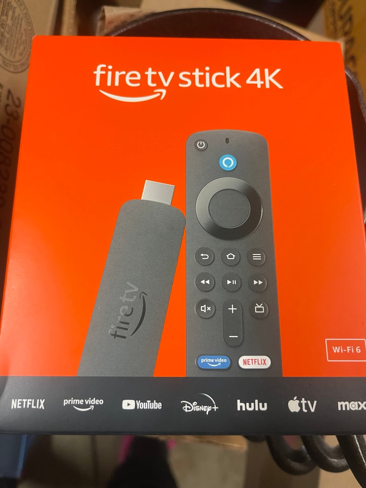 Firestick 4k 48 fire sticks lot