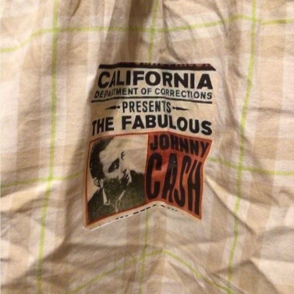 NEW! Custom Upcycled Flannel Shirt