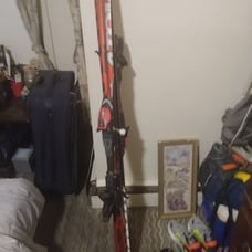 Atomic GS:II.21 Beta Race Skis