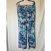 Lilly Pulitzer Georgia May Palazzo Pants Size Large Vacation V8