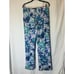 Lilly Pulitzer Georgia May Palazzo Pants Size Large Vacation V8