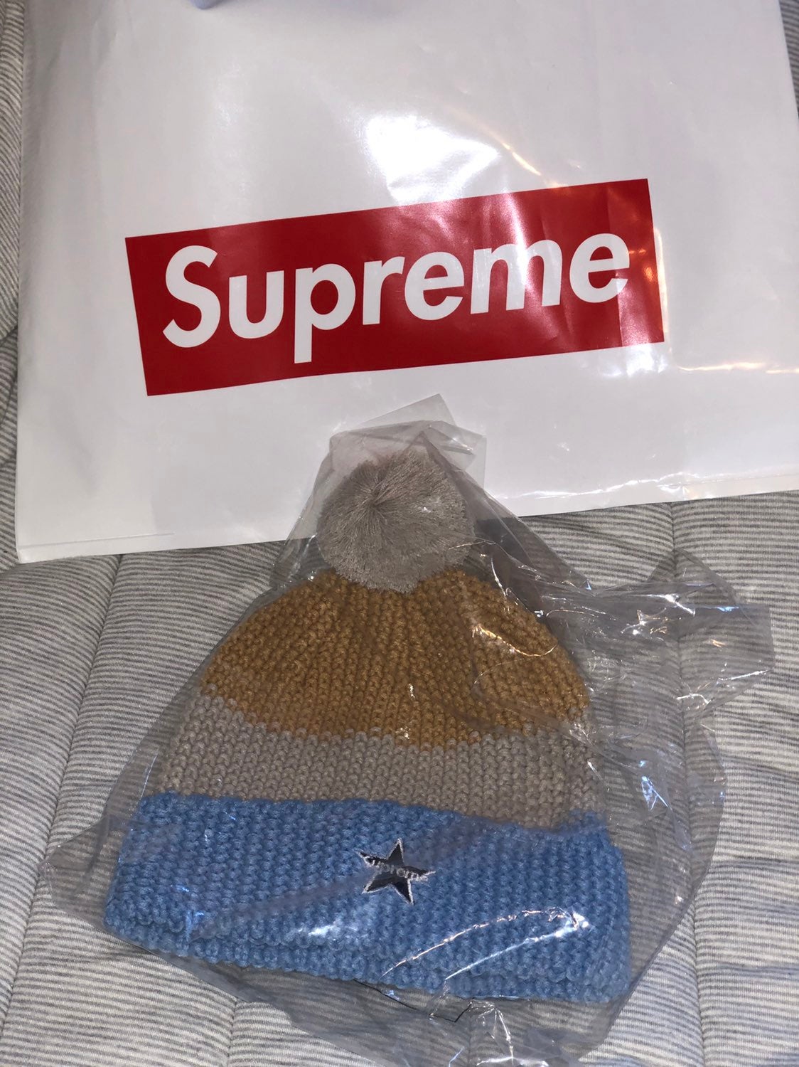 Supreme Alpine Beanie