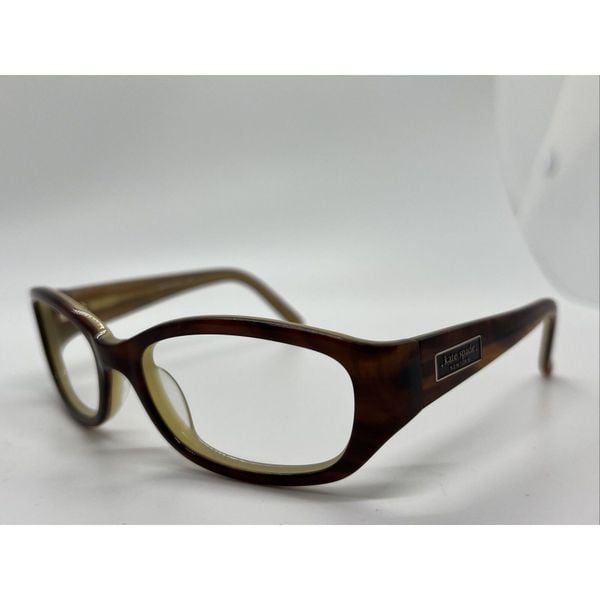 Authentic Kate Spade Sunglasses DEE/S 0FS5. 54 [ ] 17 120mm Brown & Cream