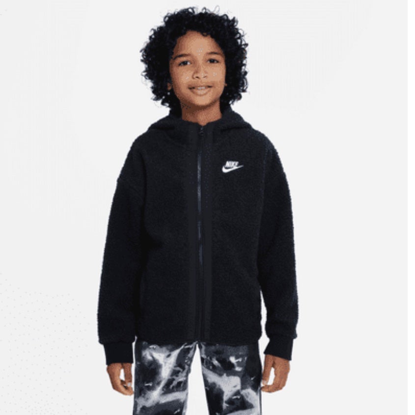 NWT NIKE Sportswear Club Fleece Winterized Hoodie