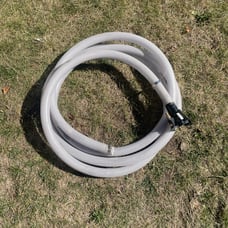 Pressure Washing Sludge/Mud Sucker Attachment 5.5 Orfice Size with quick Connect